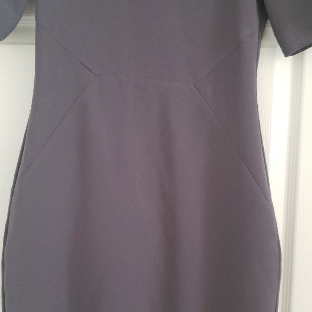 H&M Gray Dress - Picture 2 of 3